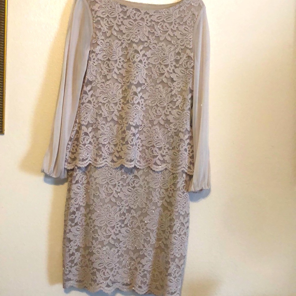 Onyx Nite Evening Dress